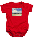 Second Beach Newport Rhode Island - Baby Onesie