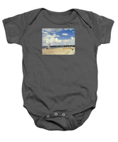 Second Beach Newport Rhode Island - Baby Onesie