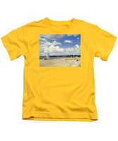 Second Beach Newport Rhode Island - Kids T-Shirt