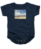 Second Beach Newport Rhode Island - Baby Onesie