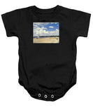 Second Beach Newport Rhode Island - Baby Onesie