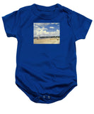 Second Beach Newport Rhode Island - Baby Onesie