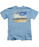 Second Beach Newport Rhode Island - Kids T-Shirt