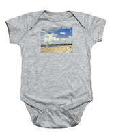 Second Beach Newport Rhode Island - Baby Onesie