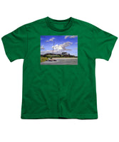 Bailey's Beach Newport Rhode Island - Youth T-Shirt