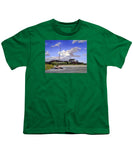 Bailey's Beach Newport Rhode Island - Youth T-Shirt