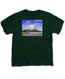 Bailey's Beach Newport Rhode Island - Youth T-Shirt