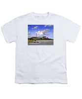 Bailey's Beach Newport Rhode Island - Youth T-Shirt