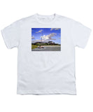 Bailey's Beach Newport Rhode Island - Youth T-Shirt