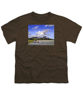 Bailey's Beach Newport Rhode Island - Youth T-Shirt