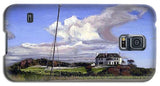 Bailey's Beach Newport Rhode Island - Phone Case