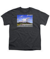 Bailey's Beach Newport Rhode Island - Youth T-Shirt