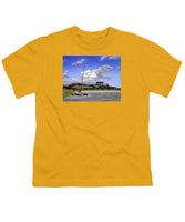 Bailey's Beach Newport Rhode Island - Youth T-Shirt