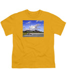 Bailey's Beach Newport Rhode Island - Youth T-Shirt