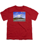 Bailey's Beach Newport Rhode Island - Youth T-Shirt