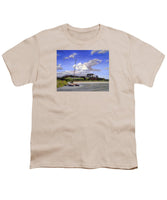 Bailey's Beach Newport Rhode Island - Youth T-Shirt