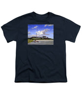 Bailey's Beach Newport Rhode Island - Youth T-Shirt