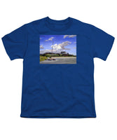 Bailey's Beach Newport Rhode Island - Youth T-Shirt