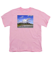 Bailey's Beach Newport Rhode Island - Youth T-Shirt