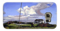 Bailey's Beach Newport Rhode Island - Phone Case