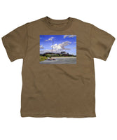 Bailey's Beach Newport Rhode Island - Youth T-Shirt