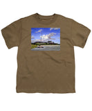 Bailey's Beach Newport Rhode Island - Youth T-Shirt