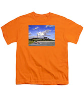 Bailey's Beach Newport Rhode Island - Youth T-Shirt