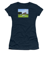 Castle Hill Inn Newport Rhode Island - Women's T-Shirt