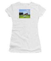 Castle Hill Inn Newport Rhode Island - Women's T-Shirt