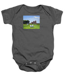 Castle Hill Inn Newport Rhode Island - Baby Onesie