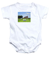 Castle Hill Inn Newport Rhode Island - Baby Onesie