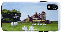 Castle Hill Inn Newport Rhode Island - Phone Case