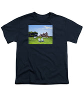 Castle Hill Inn Newport Rhode Island - Youth T-Shirt