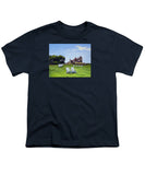 Castle Hill Inn Newport Rhode Island - Youth T-Shirt