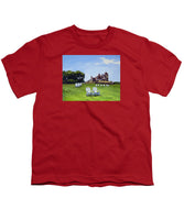 Castle Hill Inn Newport Rhode Island - Youth T-Shirt