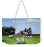 Castle Hill Inn Newport Rhode Island - Weekender Tote Bag