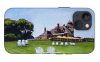 Castle Hill Inn Newport Rhode Island - Phone Case