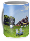 Castle Hill Inn Newport Rhode Island - Mug