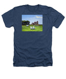 Castle Hill Inn Newport Rhode Island - Heathers T-Shirt