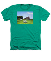 Castle Hill Inn Newport Rhode Island - Heathers T-Shirt