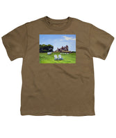 Castle Hill Inn Newport Rhode Island - Youth T-Shirt