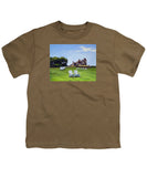 Castle Hill Inn Newport Rhode Island - Youth T-Shirt