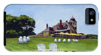 Castle Hill Inn Newport Rhode Island - Phone Case