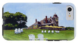 Castle Hill Inn Newport Rhode Island - Phone Case