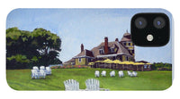 Castle Hill Inn Newport Rhode Island - Phone Case