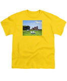 Castle Hill Inn Newport Rhode Island - Youth T-Shirt