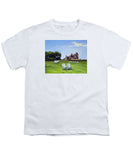 Castle Hill Inn Newport Rhode Island - Youth T-Shirt