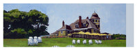 Castle Hill Inn Newport Rhode Island - Yoga Mat