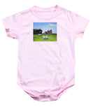 Castle Hill Inn Newport Rhode Island - Baby Onesie