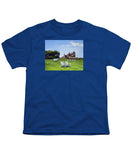 Castle Hill Inn Newport Rhode Island - Youth T-Shirt